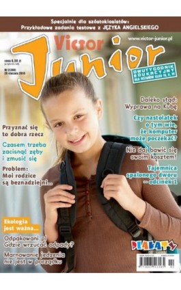 Victor Junior 2/2016 - Ebook