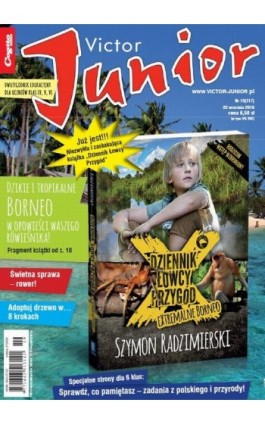 Victor Junior 19/2016 - Ebook