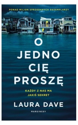 O jedno cię proszę - Laura Dave - Ebook - 978-83-67262-10-1