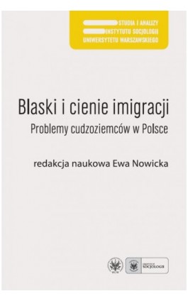 Blaski i cienie imigracji - Ebook - 978-83-235-5712-8