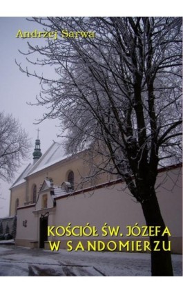 Kościół św. Józefa w Sandomierzu - Andrzej Sarwa - Ebook - 978-83-64145-13-1