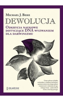 Dewolucja - Michael J. Behe - Ebook - 978-83-66233-89-8