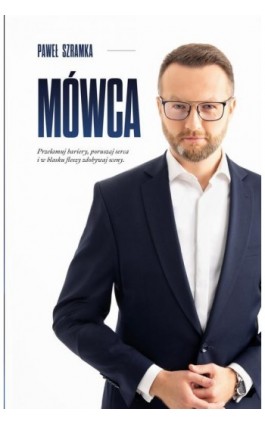 Mówca - Paweł Szramka - Ebook - 978-83-963663-1-3