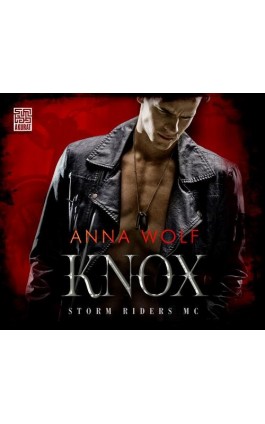 Knox - Anna Wolf - Audiobook - 978-83-287-2072-5