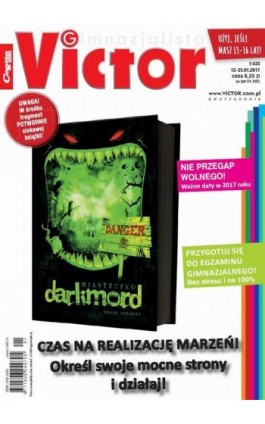 Victor Gimnazjalista 1/2017 - Praca zbiorowa - Ebook