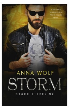 Storm - Anna Wolf - Ebook - 978-83-287-1935-4