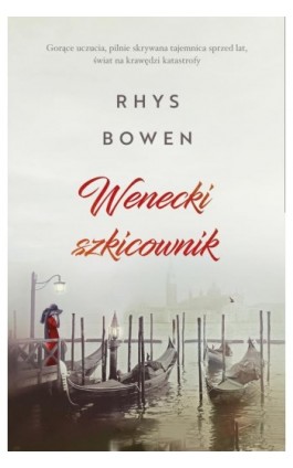 Wenecki szkicownik - Rhys Bowen - Ebook - 978-83-287-2035-0