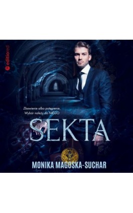 Sekta - Monika Magoska-Suchar - Audiobook - 978-83-283-9751-4