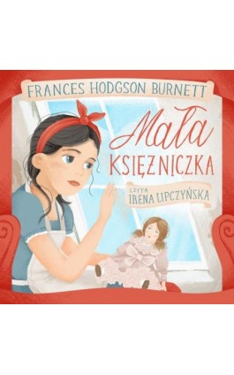 Mała księżniczka - Frances Hodgson Burnett - Audiobook - 9788396354273