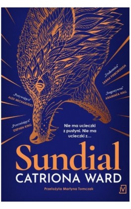 Sundial - Catriona Ward - Ebook - 9788367324618