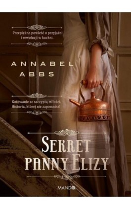 Sekret panny Elizy - Annabel Abbs - Ebook - 978-83-277-2920-0