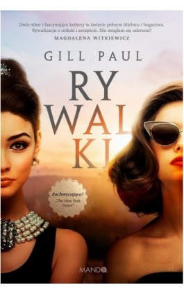 Rywalki - Gill Paul - Ebook - 978-83-277-2938-5