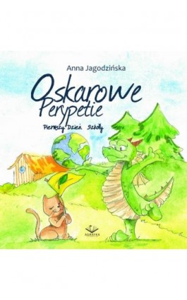 Oskarowe Perypetie - Anna Jagodzińska - Ebook - 978-83-66915-98-5