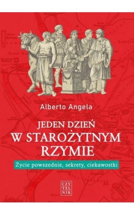 Jeden dzień w starożytnym Rzymie - Ebook - 978-83-07-03484-3