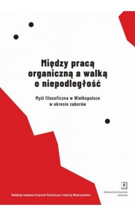 Między pracą organiczną a walką o niepodległość - Krzysztof Brzechczyn - Ebook - 978-83-66849-51-8