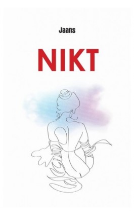 Nikt - Jaans - Ebook - 978-83-67511-98-8