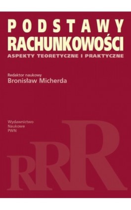 Podstawy rachunkowości - Ebook - 978-83-01-15048-8