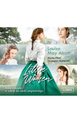 Little Women - Marta Fihel - Audiobook - 978-83-8175-450-7