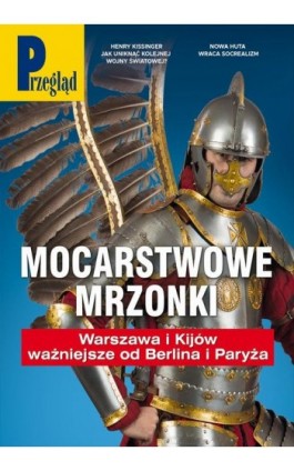 Przegląd. 6 - Jerzy Domański - Ebook