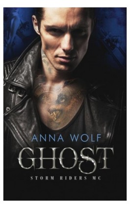Ghost - Anna Wolf - Ebook - 978-83-287-2548-5