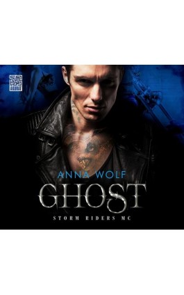 Ghost - Anna Wolf - Audiobook - 978-83-287-2628-4