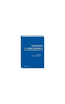 Kradzież z włamaniem - Piotr Zakrzewski - Ebook - 978-83-8246-438-2