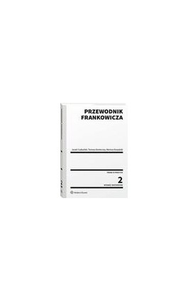 Przewodnik frankowicza - Jacek Czabański - Ebook - 978-83-8286-581-3