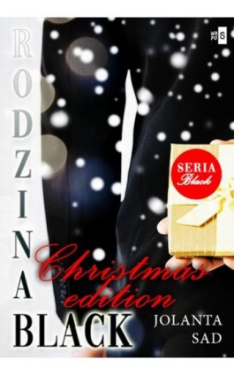 Rodzina Black. Christmas edition - Jolanta Sad - Ebook - 978-83-67024-97-6