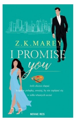 I promise you - Z.k. Marey - Ebook - 978-83-8313-531-1
