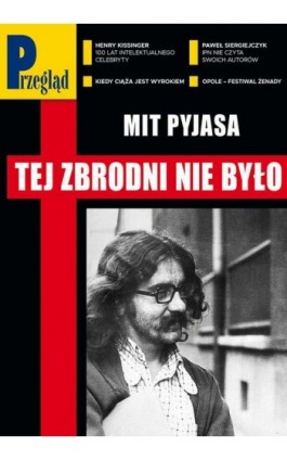 Przegląd. 25 - Jerzy Domański - Ebook