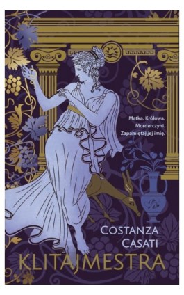 Klitajmestra - Costanza Casati - Ebook - 978-83-287-2728-1