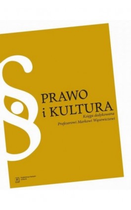 Prawo i kultura - Ebook - 978-83-66849-85-3