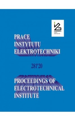 Prace Instytutu Elektrotechniki, zeszyt 281 - Praca zbiorowa - Ebook