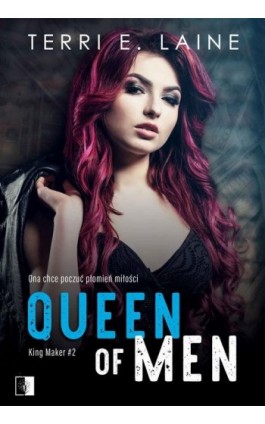 Queen of Men - Terri E. Laine - Ebook - 978-83-8178-562-4