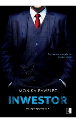 Inwestor - Monika Pawelec - Ebook - 978-83-8178-617-1