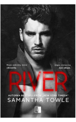 River - Samantha Towle - Ebook - 978-83-8178-132-9