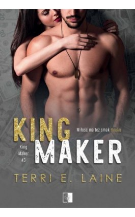 King Maker - Terri E. Laine - Ebook - 978-83-8178-561-7