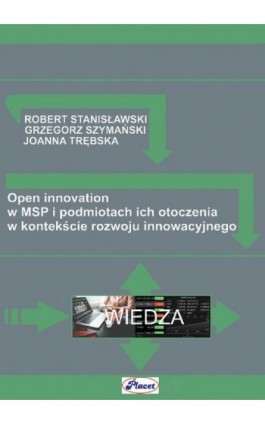 Open innovation - Robert Stanisławski - Ebook - 83-7488-083-X