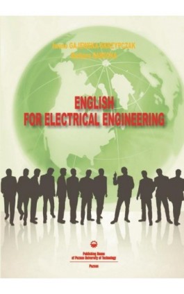 English for electrical engineering - Iwona Gajewska-Skrzypczak - Ebook - 978-83-7775-264-7