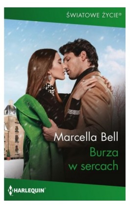 Burza w sercach - Marcella Bell - Ebook - 978-83-8342-387-6