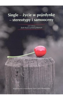 Single - życie w pojedynkę - stereotypy i samooceny - Ebook - 978-83-7784-847-0