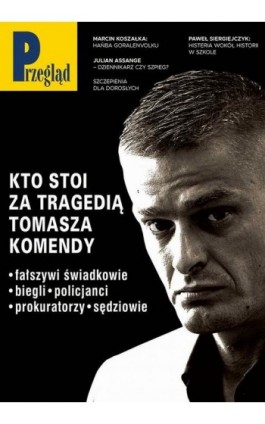 Przegląd. 10 - Jerzy Domański - Ebook