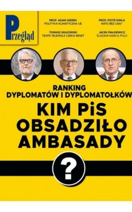Przegląd. 11 - Jerzy Domański - Ebook